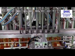 auto liquid filling machine