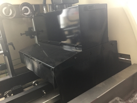 Screen Printing SUS304 7 Bar Cosmetic Packaging Machine