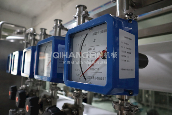 Special for Cosmetics 316L Reverse Osmosis Water Treatment Machine Suspended Solids Water Purifier Systems