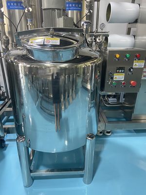 مایع عطر کرم آرایشی و بهداشتی مخزن ذخیره سازی استیل 300 لیتری