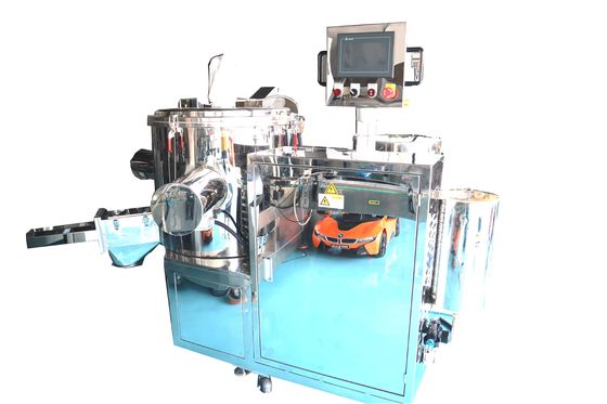 میکسر پودر خشک آرایشی رنگی SS 304L میکسر پودر هموژنایزر جدیدترین مدل میکسر