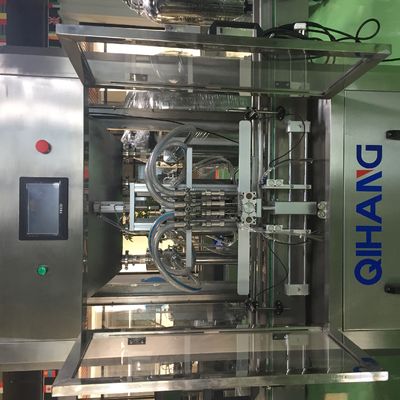 پماد لوسیون پاک کننده صورت یک دستگاه پرکننده آرایشی و بهداشتی